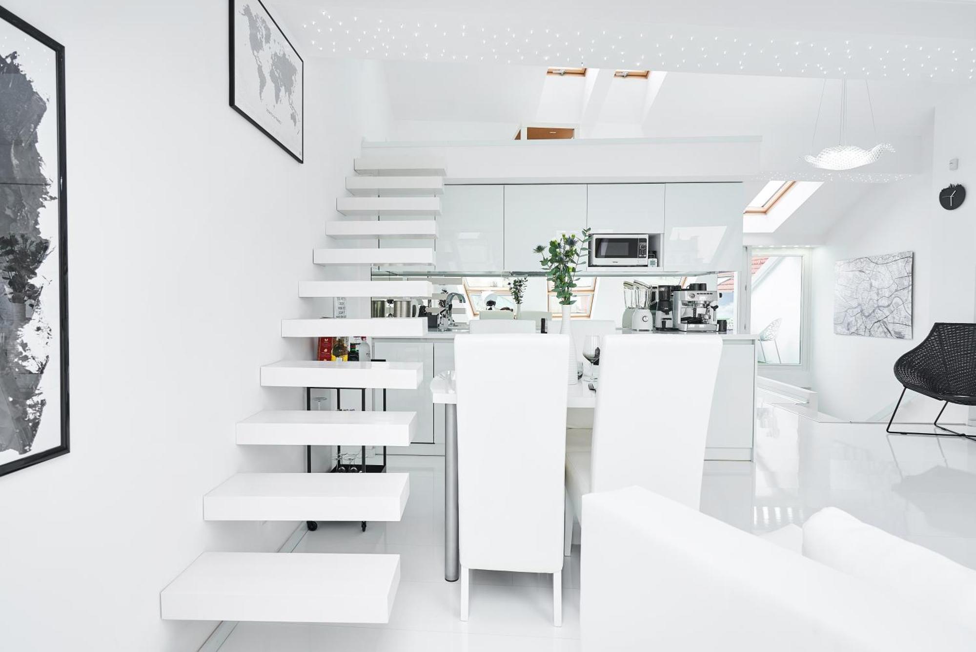 Unique Design Loft In Middle Of Centre Of Old Town With Netflix Apartamento Cracóvia Exterior foto