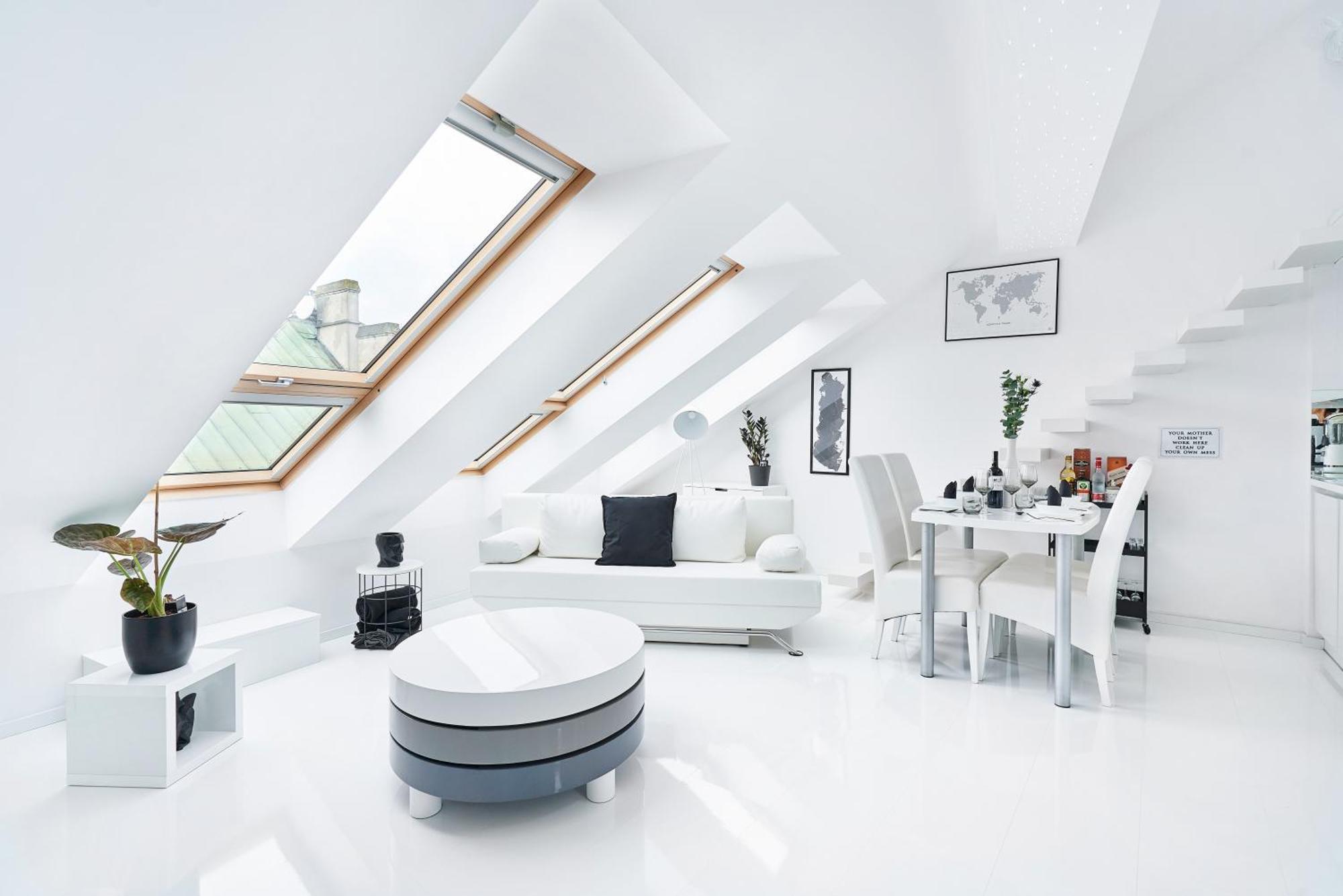 Unique Design Loft In Middle Of Centre Of Old Town With Netflix Apartamento Cracóvia Exterior foto