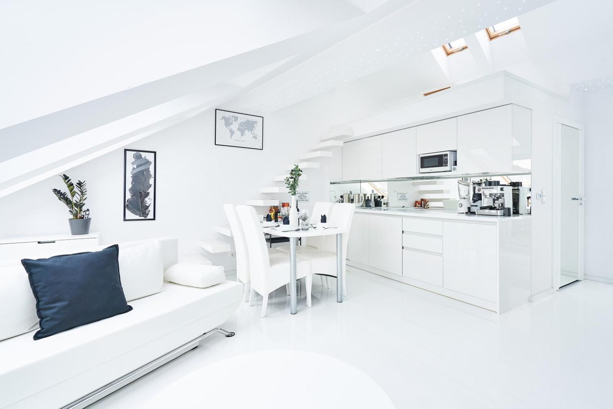 Unique Design Loft In Middle Of Centre Of Old Town With Netflix Apartamento Cracóvia Exterior foto